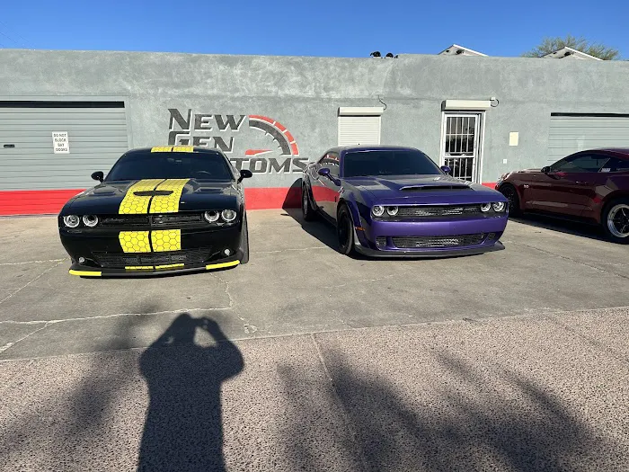 New Gen Customs 1