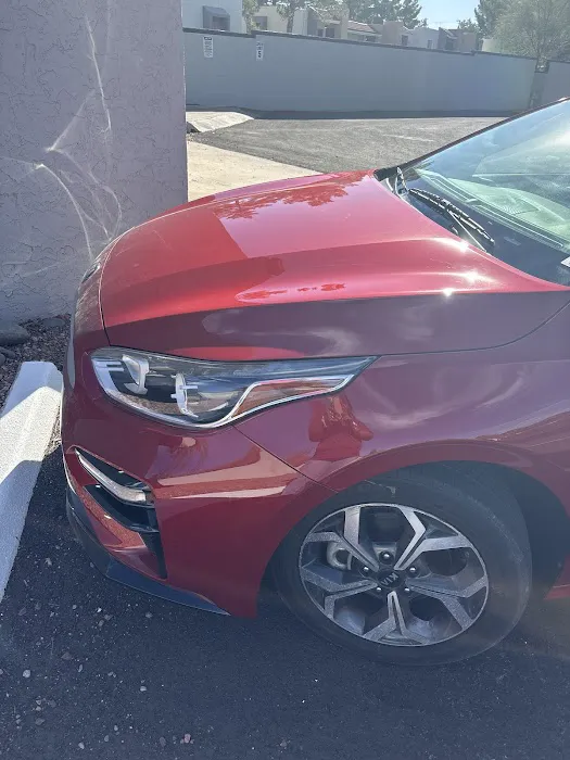 Johnnys Auto Collision 1