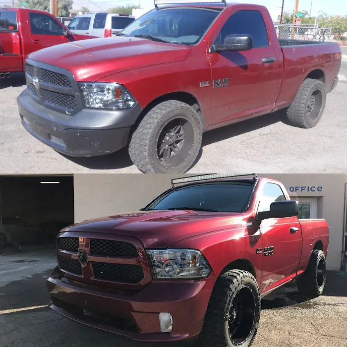 Johnnys Auto Collision 8