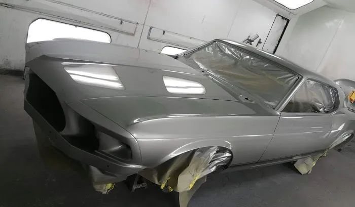 Johnnys Auto Collision 3