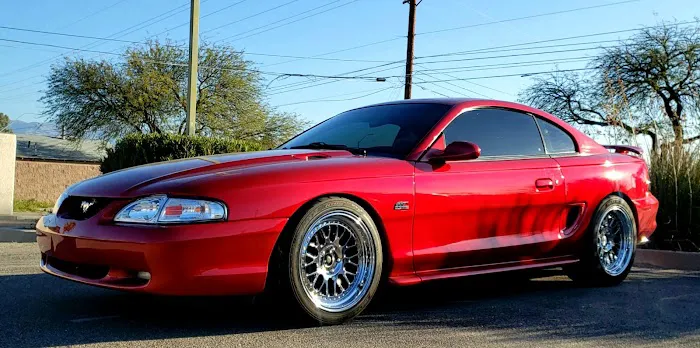 Johnnys Auto Collision 7