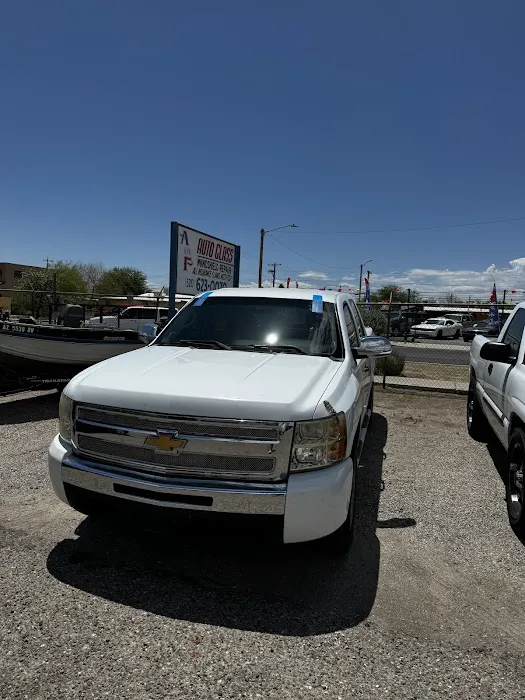 American & Foreign Auto Glass 6