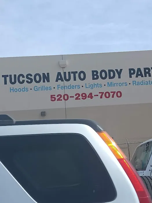 Tucson Auto Body Parts 3