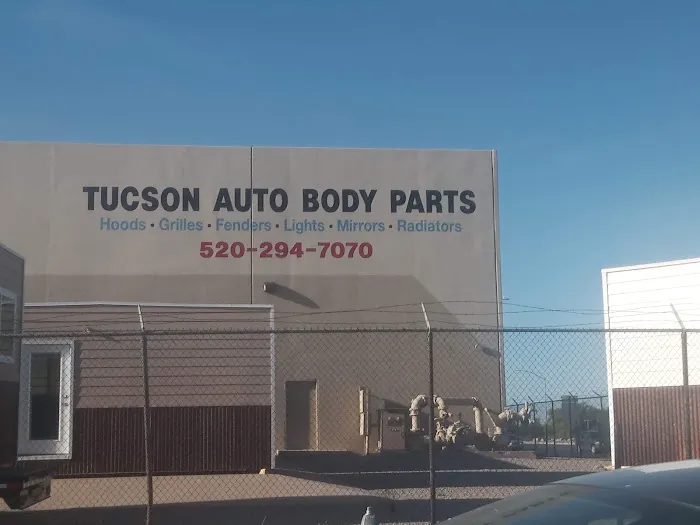 Tucson Auto Body Parts 0