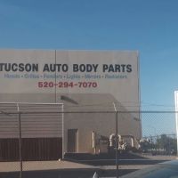 Tucson Auto Body Parts