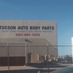 Tucson Auto Body Parts ico