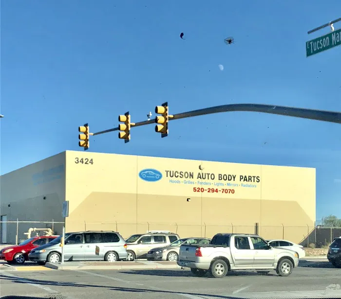 Tucson Auto Body Parts 6