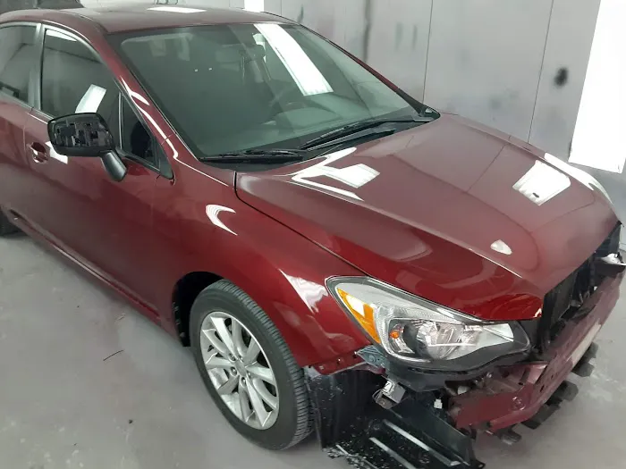Robeson's Collision Repair 1