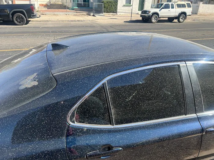 Pinkys Auto Refinishing 6