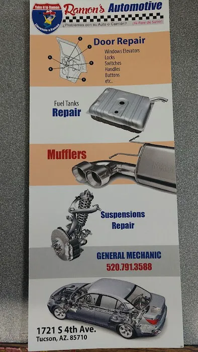 Arizona Radiator & Muffler 3