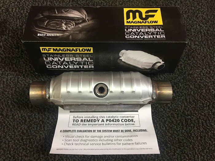 Arizona Radiator & Muffler 6
