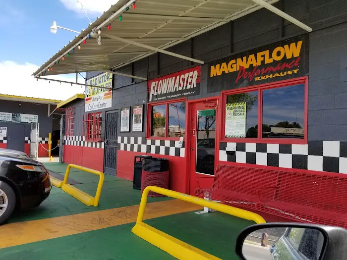 Ramon's Automotive 9