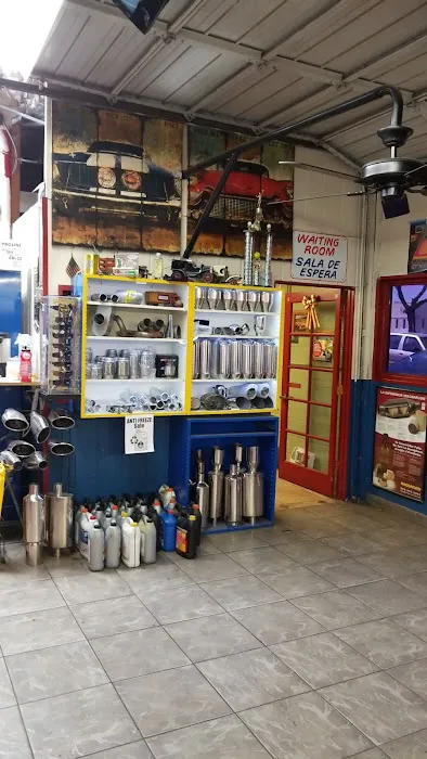 Ramon's Automotive 7