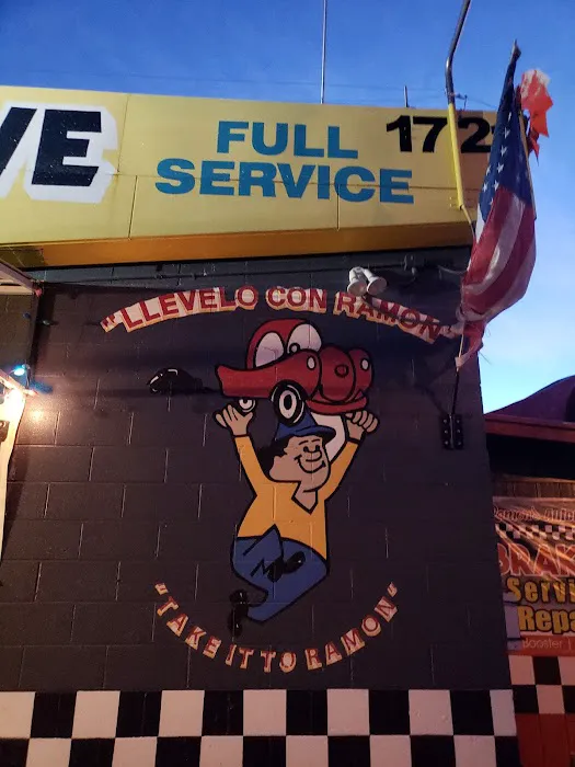 Ramon's Automotive 4