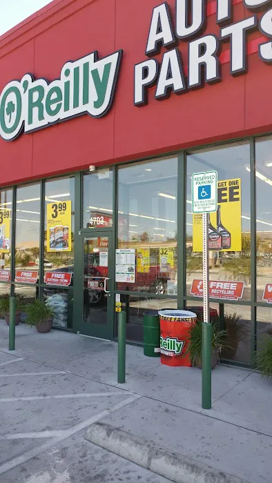 O'Reilly Auto Parts 5