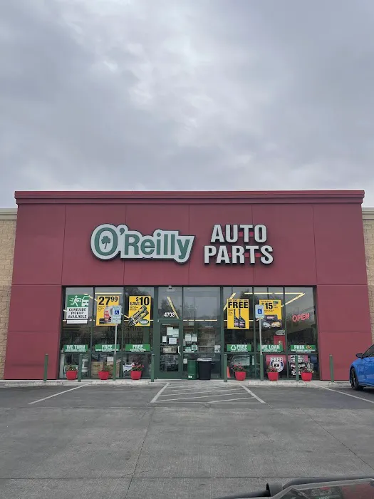 O'Reilly Auto Parts 2