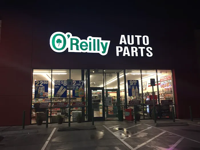 O'Reilly Auto Parts 8