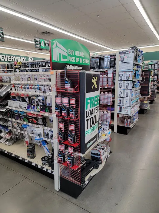 O'Reilly Auto Parts 6