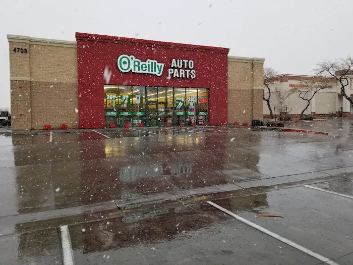O'Reilly Auto Parts 4