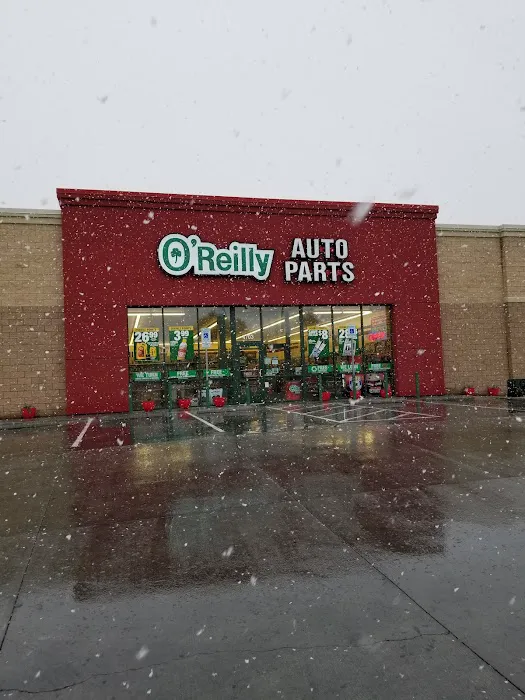 O'Reilly Auto Parts 9