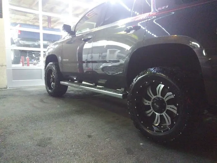US Tire Center & Auto Repair 0