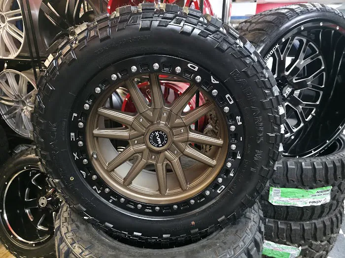 US Tire Center & Auto Repair 8