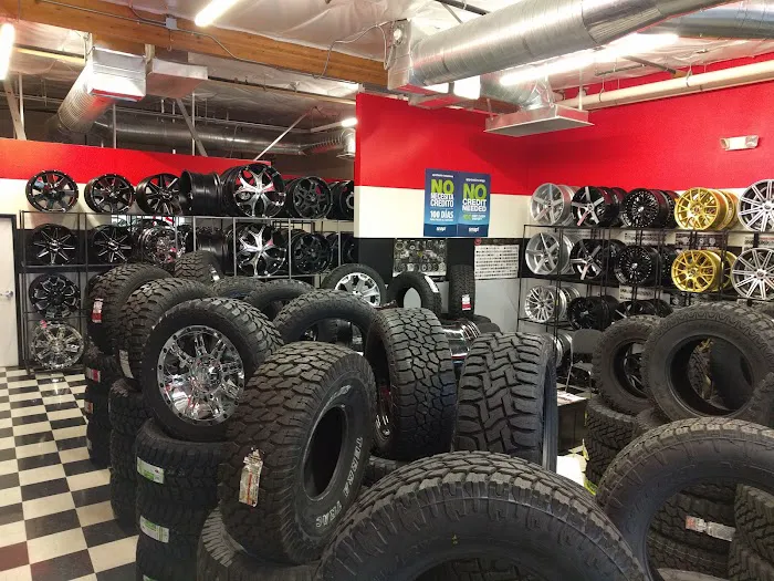 US Tire Center & Auto Repair 9