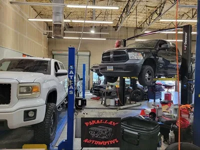 Parallax Automotive-Mobile Mechanic 9