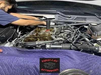 Parallax Automotive-Mobile Mechanic 2