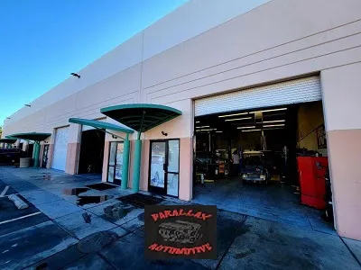 Parallax Automotive-Mobile Mechanic 0