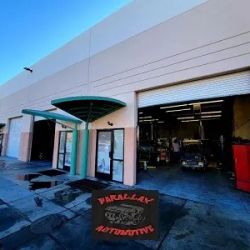 Parallax Automotive-Mobile Mechanic ico