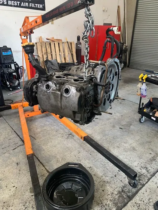 Parallax Automotive-Mobile Mechanic 6