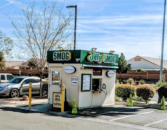 Jiffy Smog, A DEKRA Company - 6020 North Decatur Blvd - NV 3