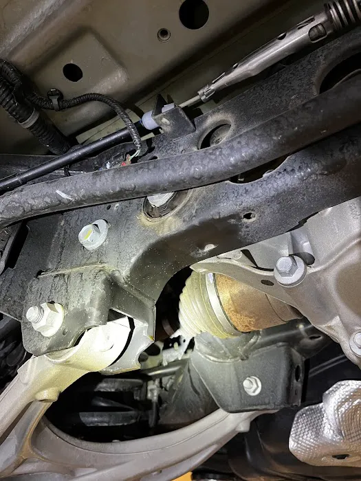 Walmart Auto Care Centers 7
