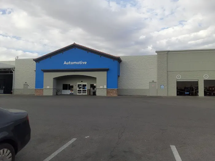 Walmart Auto Care Centers 2