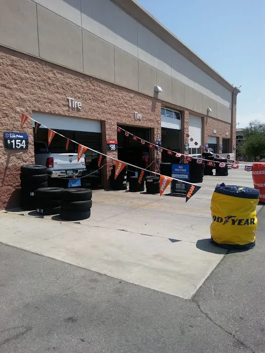 Walmart Auto Care Centers 9