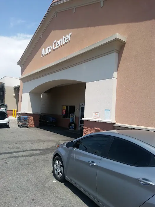 Walmart Auto Care Centers 8
