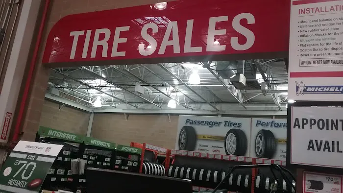 Costco Tire Center 4