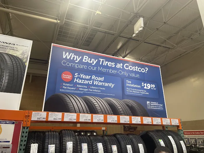 Costco Tire Center 0