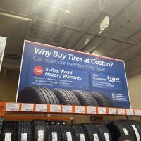 Costco Tire Center