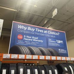 Costco Tire Center ico