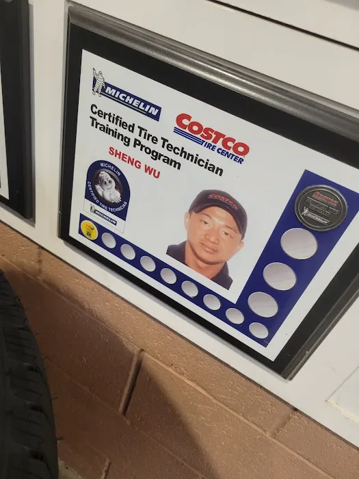 Costco Tire Center 2