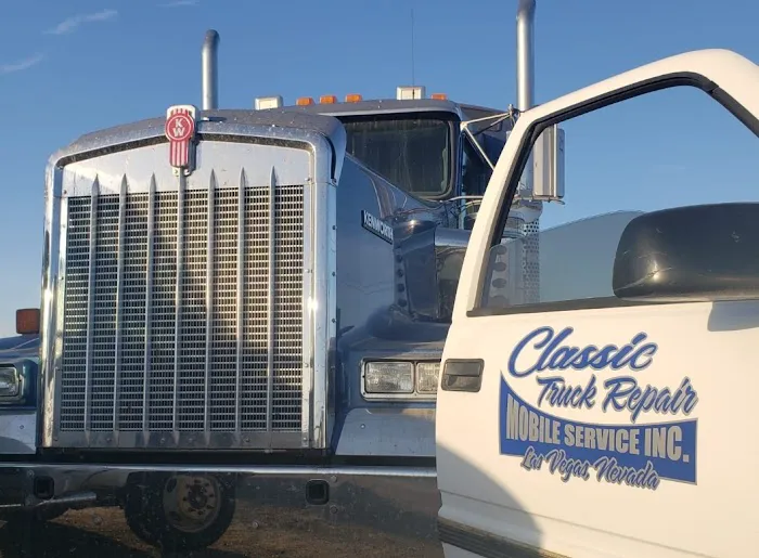 Classic Truck Repair/Mobile Service Inc. 6