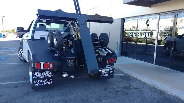 Sierra Truck Body & Equipment 9