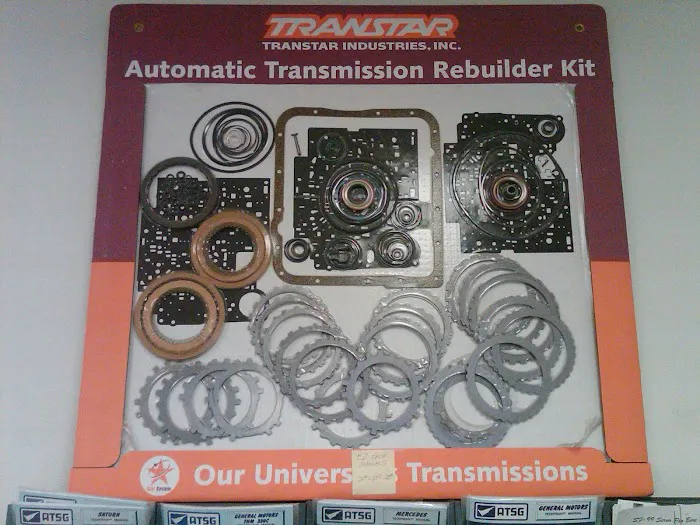Allmatic Transmission Parts 1