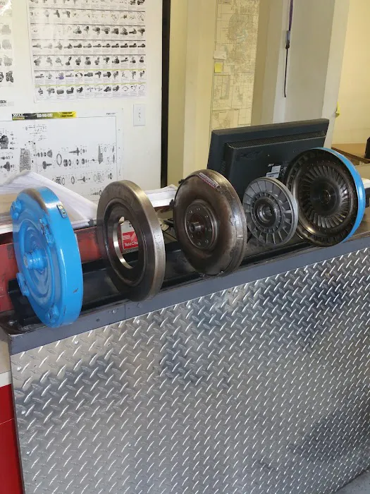 Allmatic Transmission Parts 5