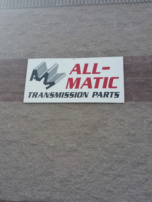 Allmatic Transmission Parts 6