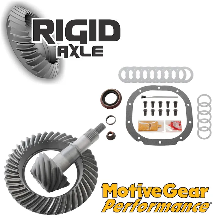 Rigid Axle 7