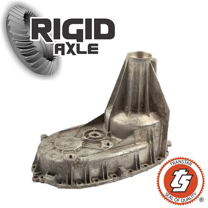 Rigid Axle 8
