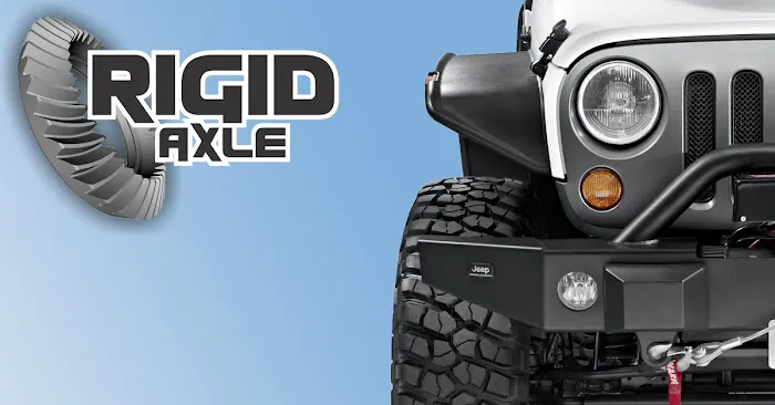 Rigid Axle 3
